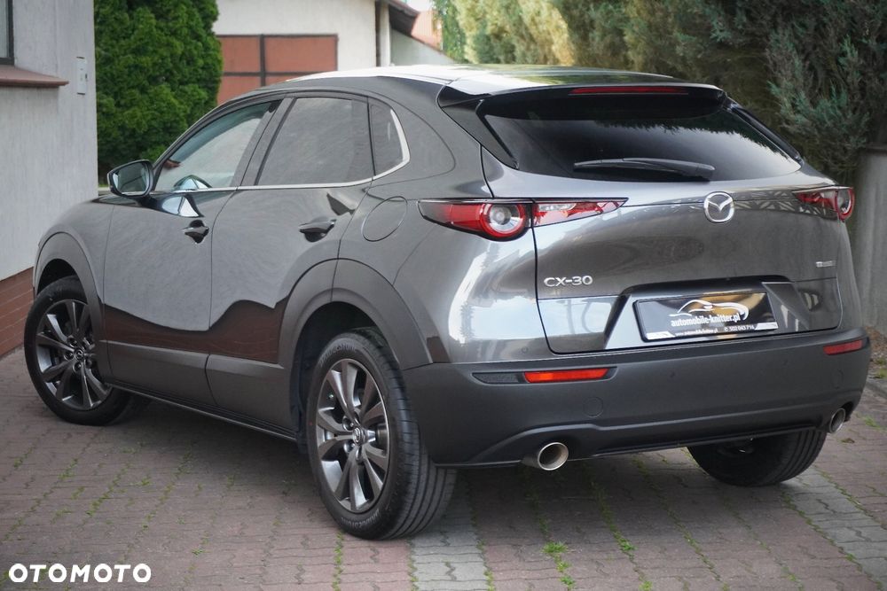 Mazda CX-30 e-SKYACTIVE X 186 HOMURA - 7