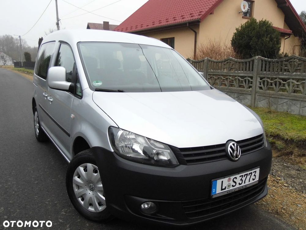 Volkswagen Caddy 1.6 (5-Si.) Edition 30 - 11