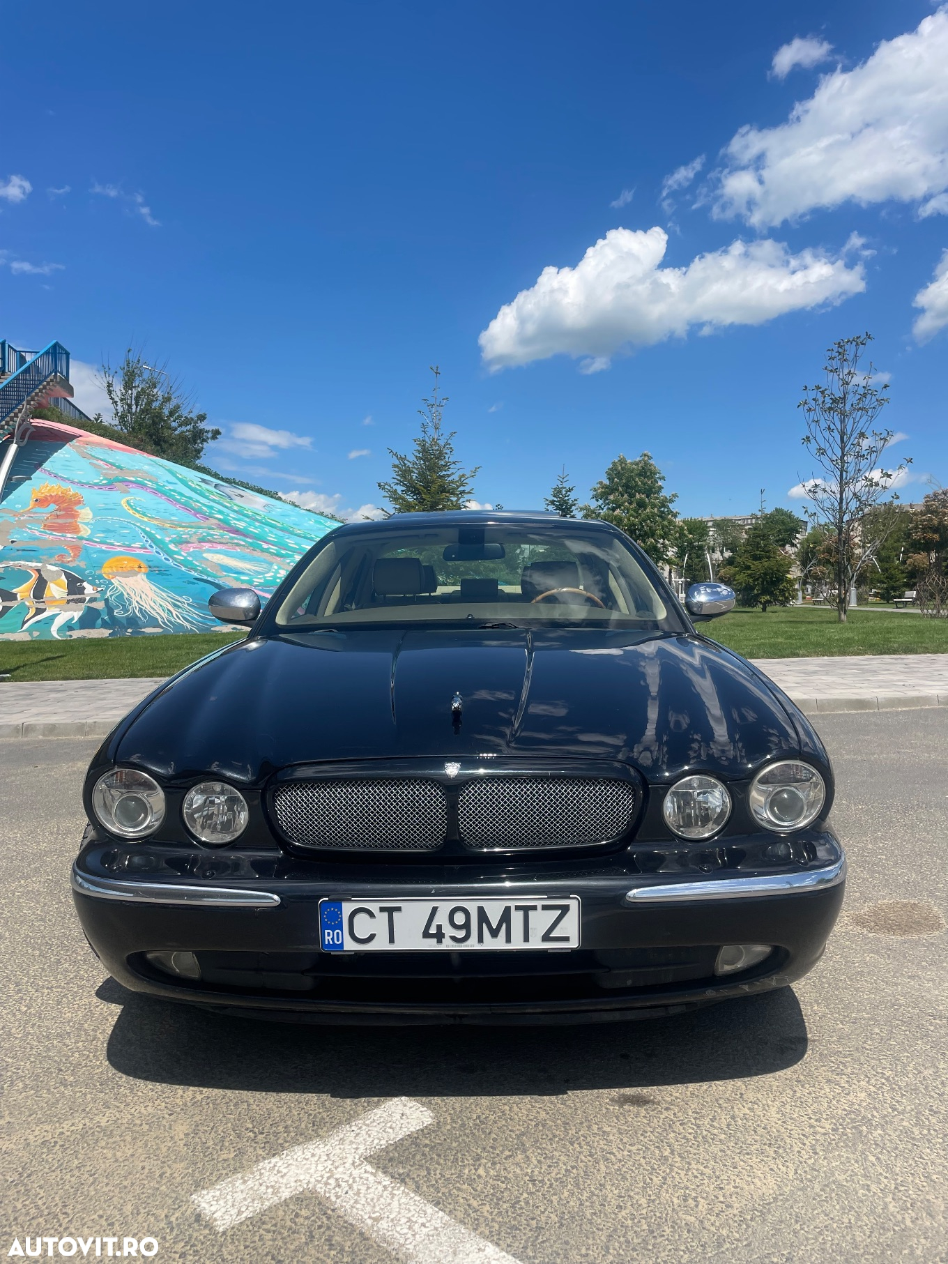 Jaguar XJ - 3