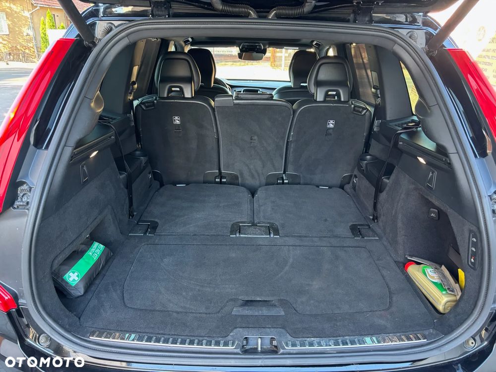 Volvo XC 90 D5 AWD Geartronic RDesign - 15