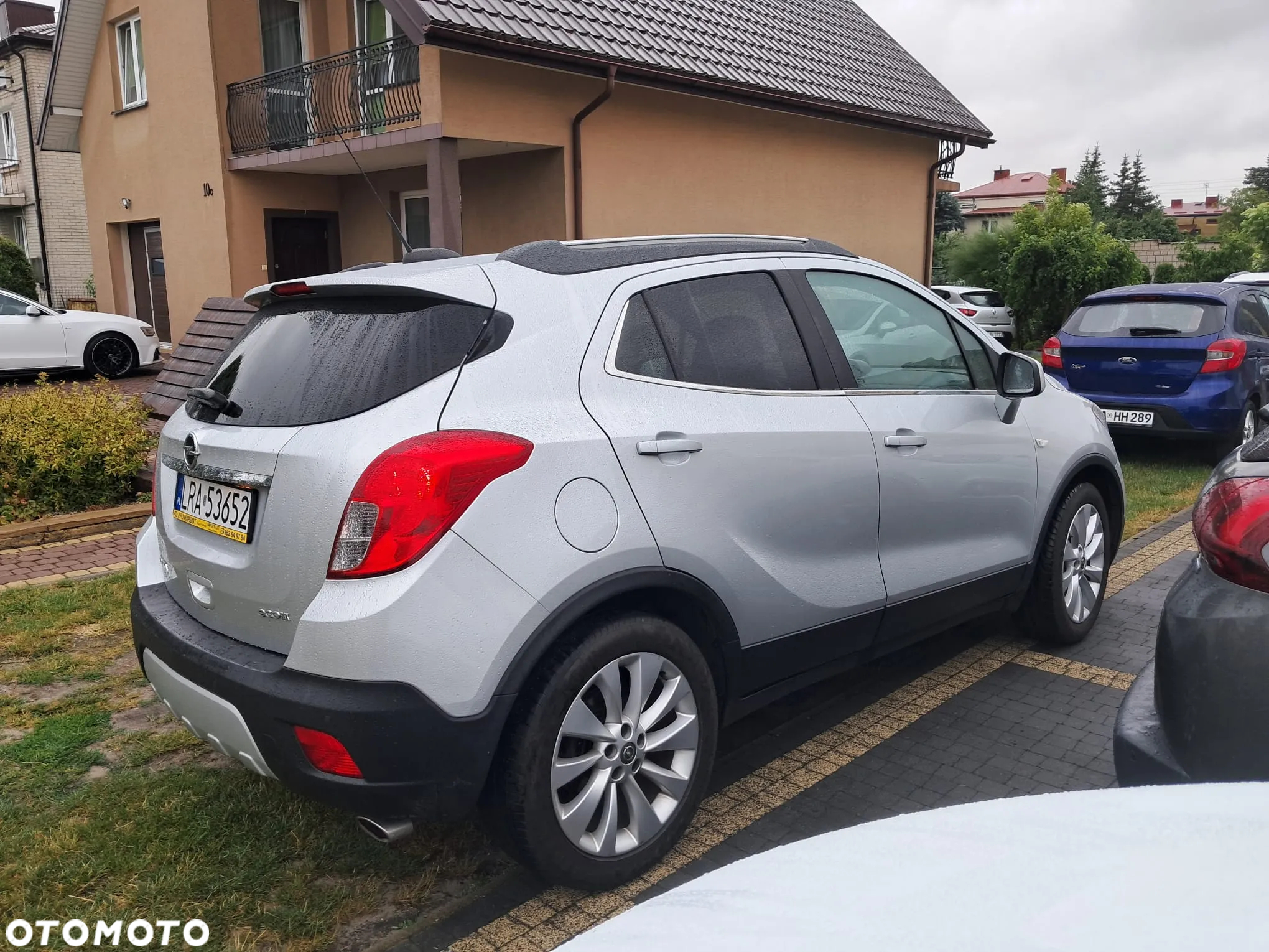 Opel Mokka 1.6 CDTI Cosmo S&S - 24