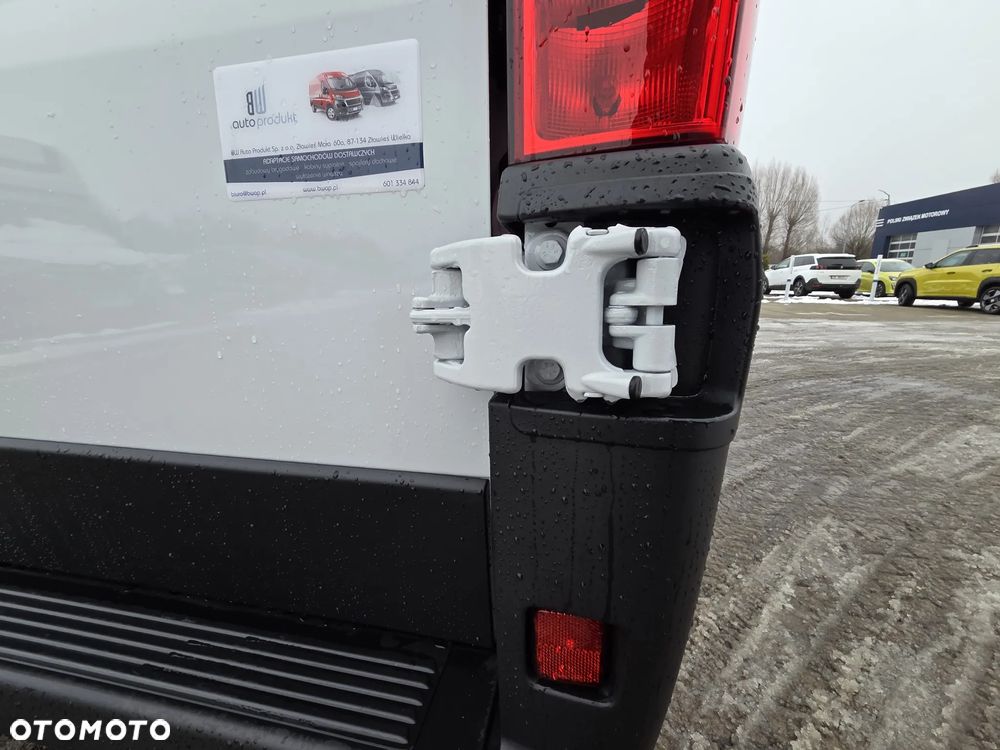 Peugeot L3H2 Brygadowy - 10