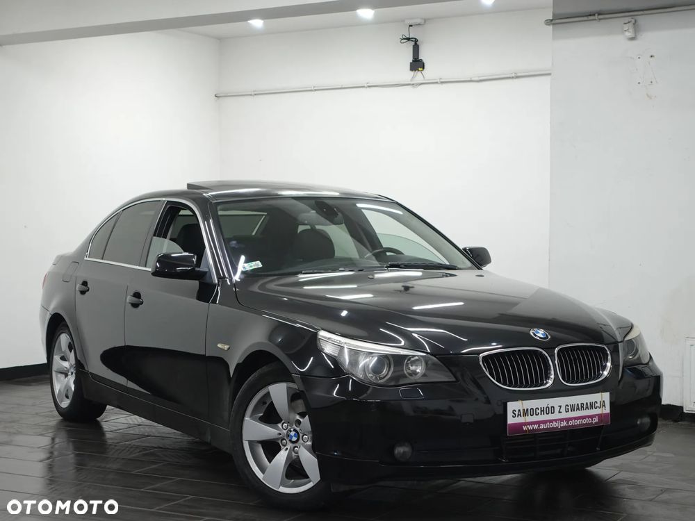 BMW Seria 5 - 10
