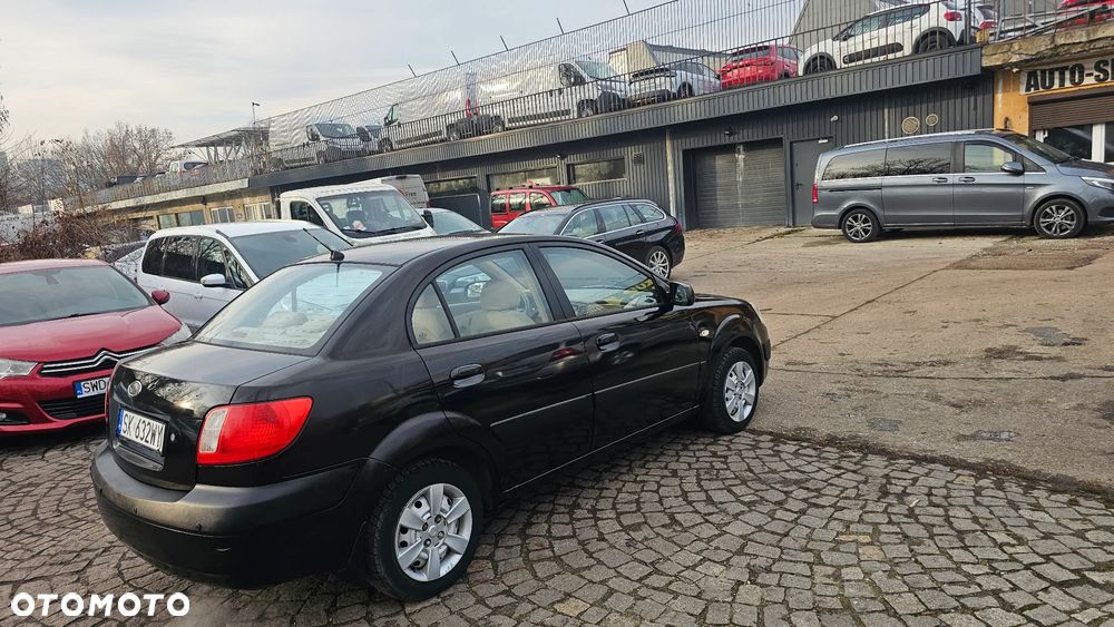 Kia Rio 1.4 (abs swo) / Comfort - 4
