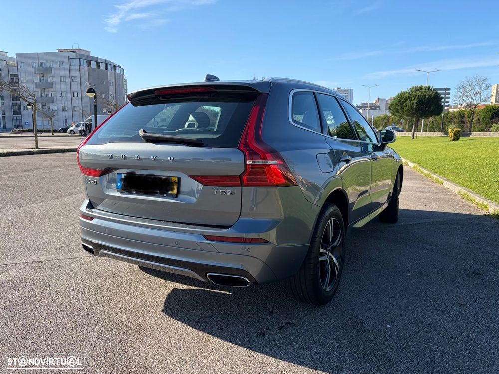 Volvo XC 60 2.0 T8 PHEV R-Design AWD - 3