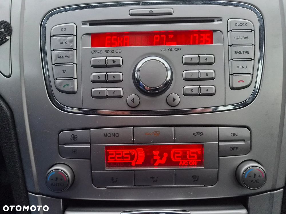 Ford Mondeo 1.8 TDCi Titanium - 6
