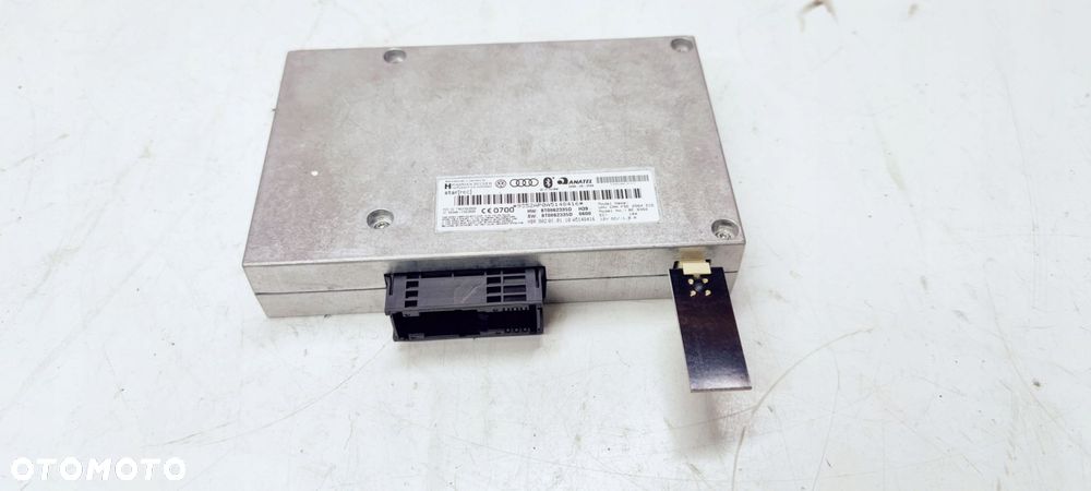 MODUŁ STEROWNIK BLUETOOTH AUDI A4 B8 A5 8T0862335D - 5