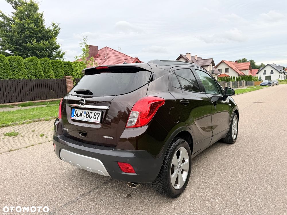 Opel Mokka - 3