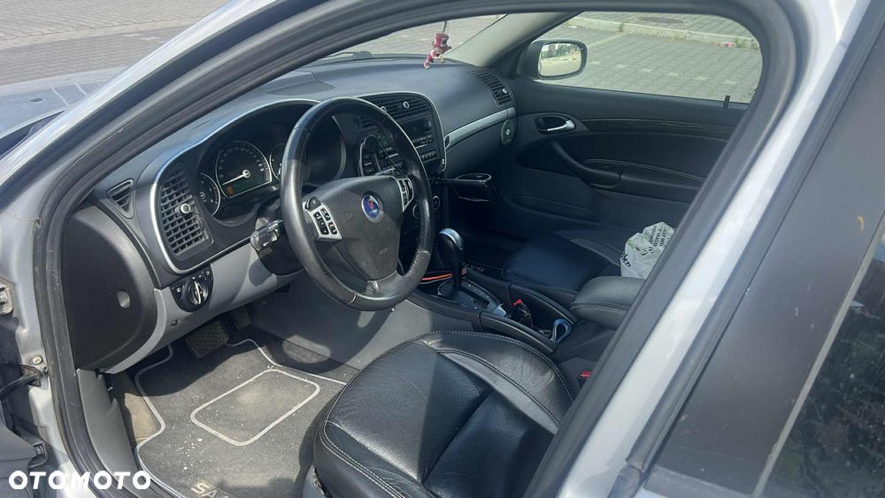 Saab 9-3 - 5