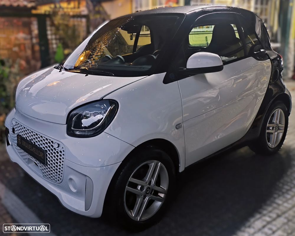 Smart ForTwo Coupé EQ - 4