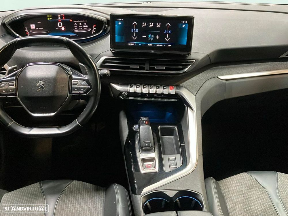 Peugeot 3008 1.5 BlueHDi Allure EAT8 - 11