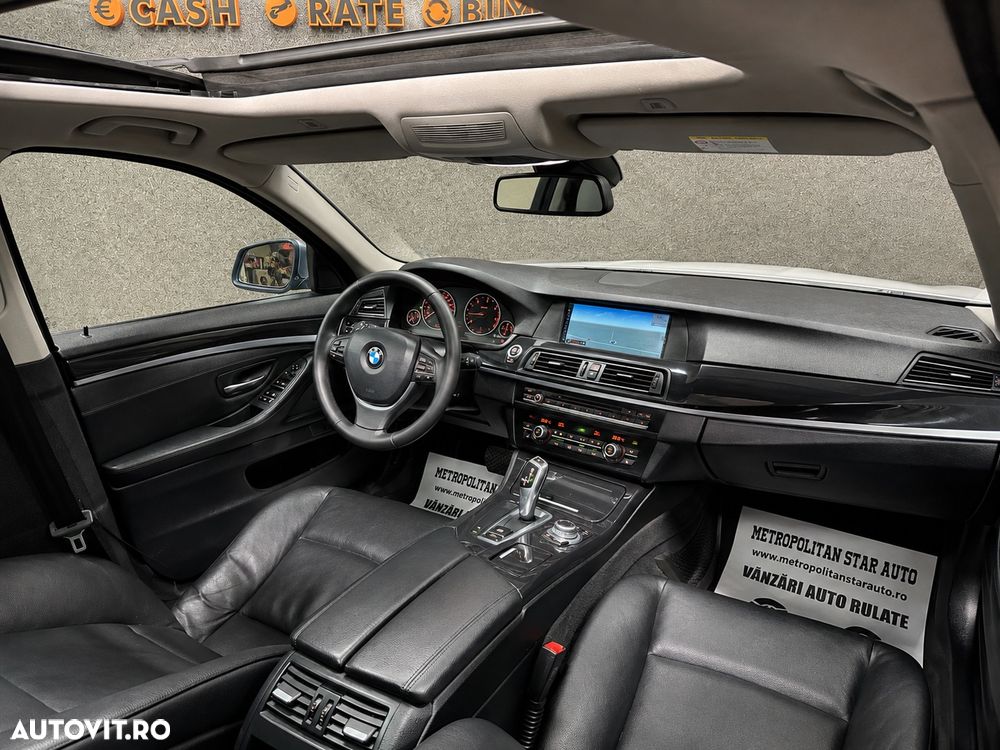 BMW Seria 5 - 7
