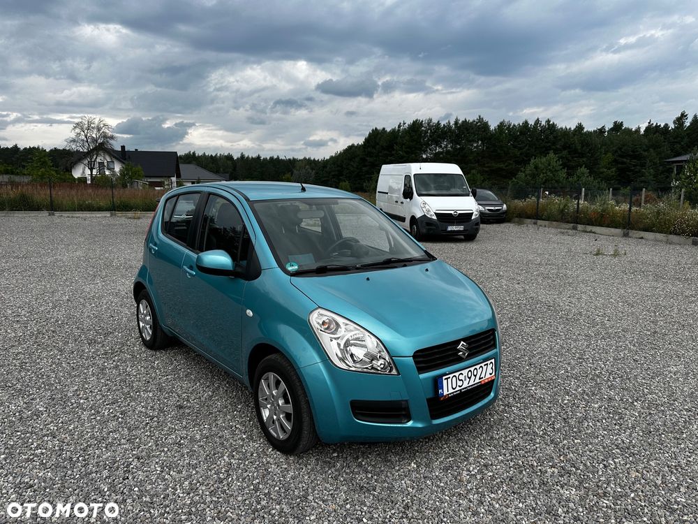 Suzuki Splash 1.0 Club - 13