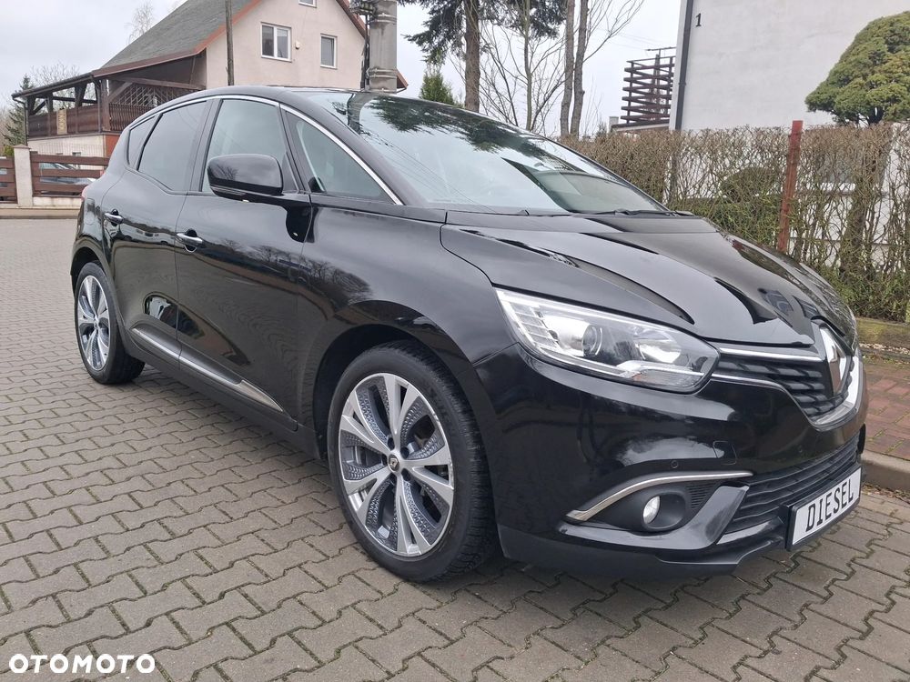 Renault Scenic BLUE dCi 120 BUSINESS EDITION - 8