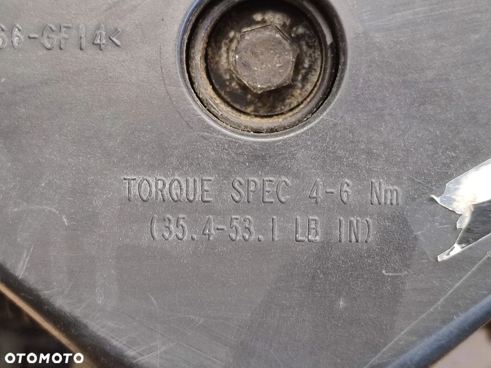 Wiązka elektryczna silnika V836866955 Massey Ferguson 7485 - 9