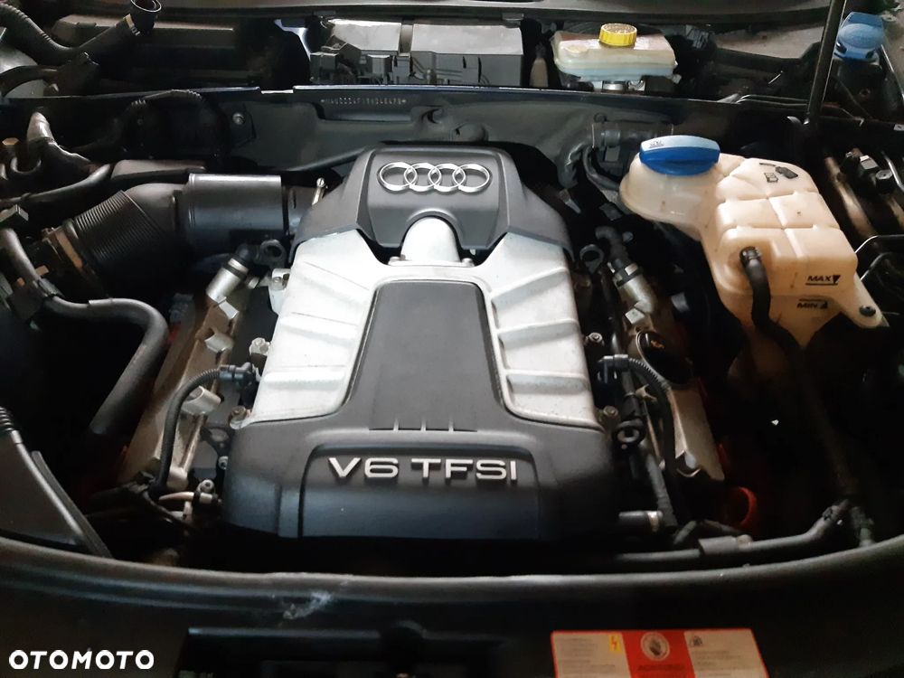 AUDI A6 C6 3.0 TFSI CAJA Silnik na częsci