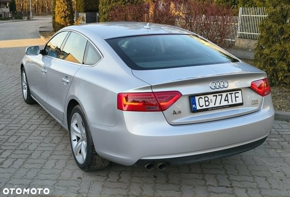 Audi A5 Sportback 2.0 TDI Quattro - 4