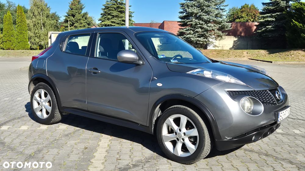 Nissan Juke - 4