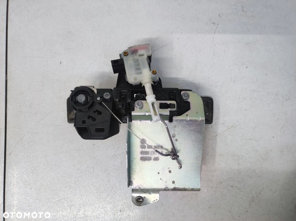 KLAMKA MIKROSTYK KLAPY BAGAŻNIKA VW TRANSPORTER T6 LIFT - 4