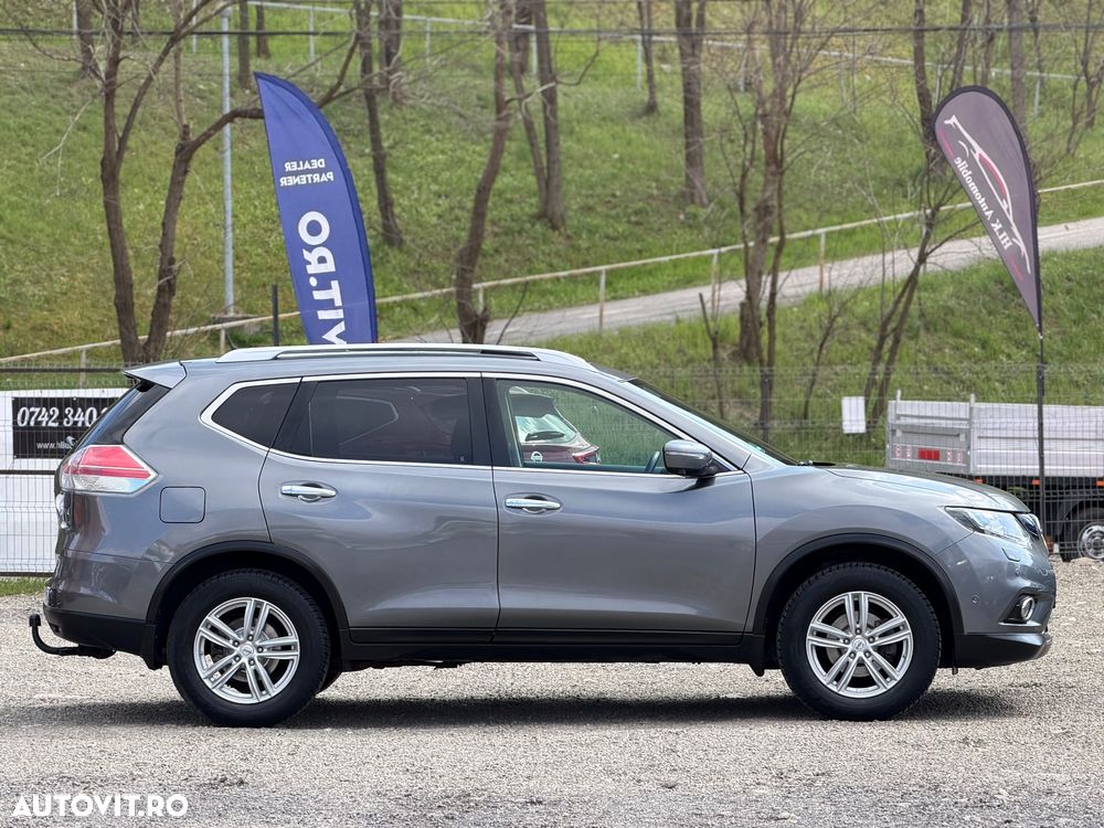 Nissan X-Trail 1.6 dCi ALL-MODE 4x4i Tekna - 28