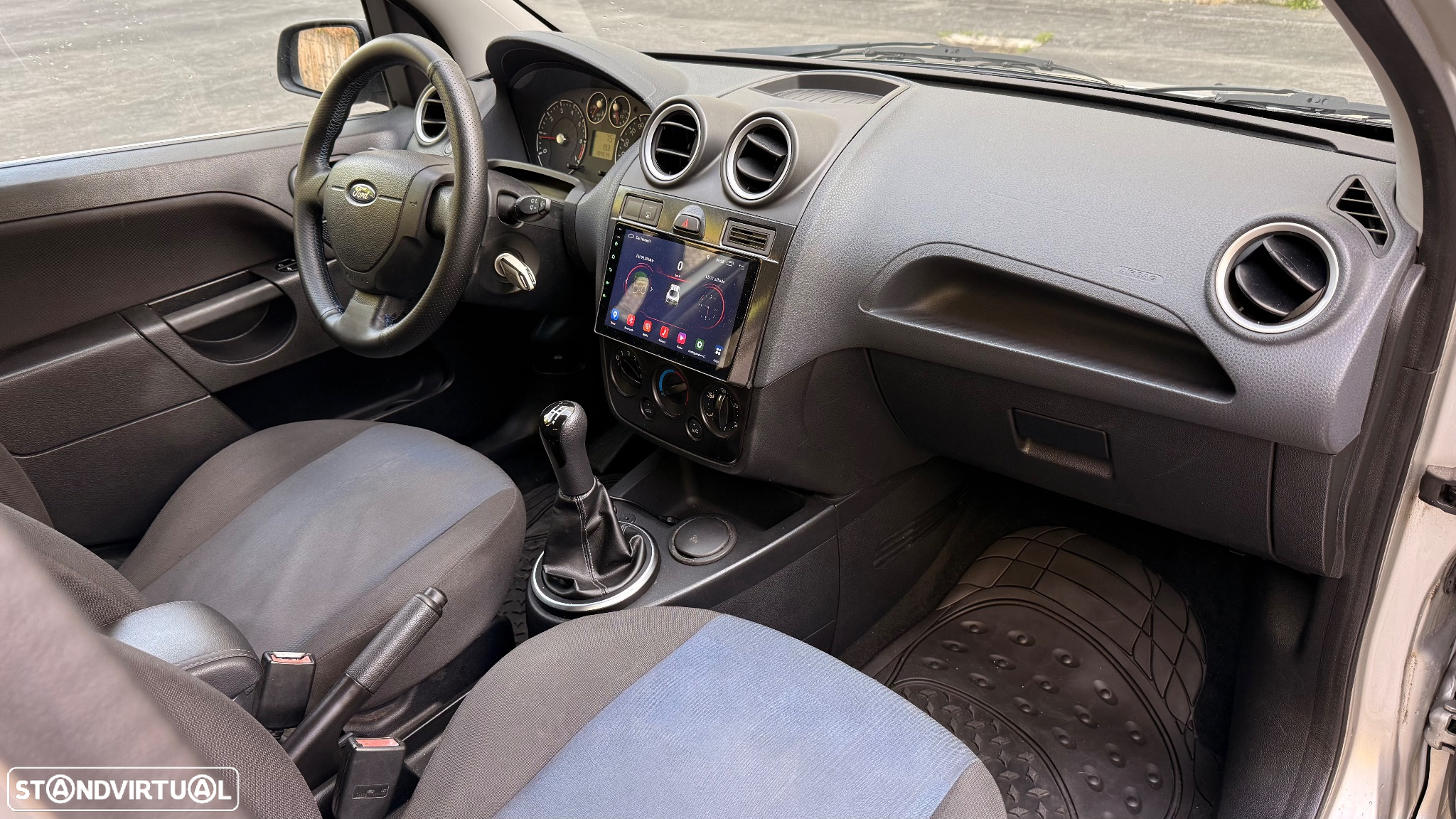 Ford Fiesta 1.25 Trend - 34