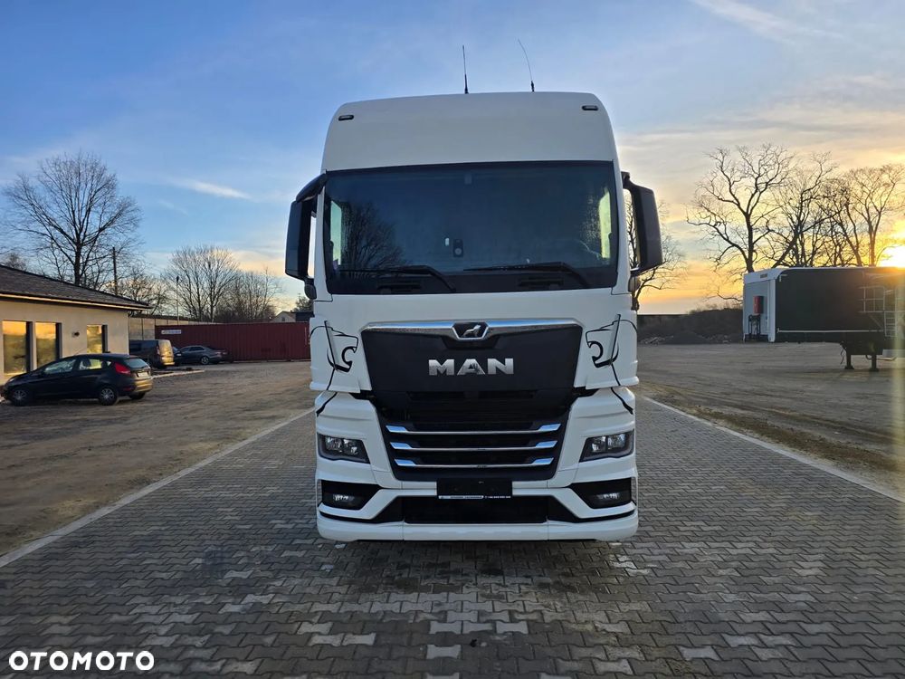 MAN TGX 18.470 / EURO 6 / ACC - 2