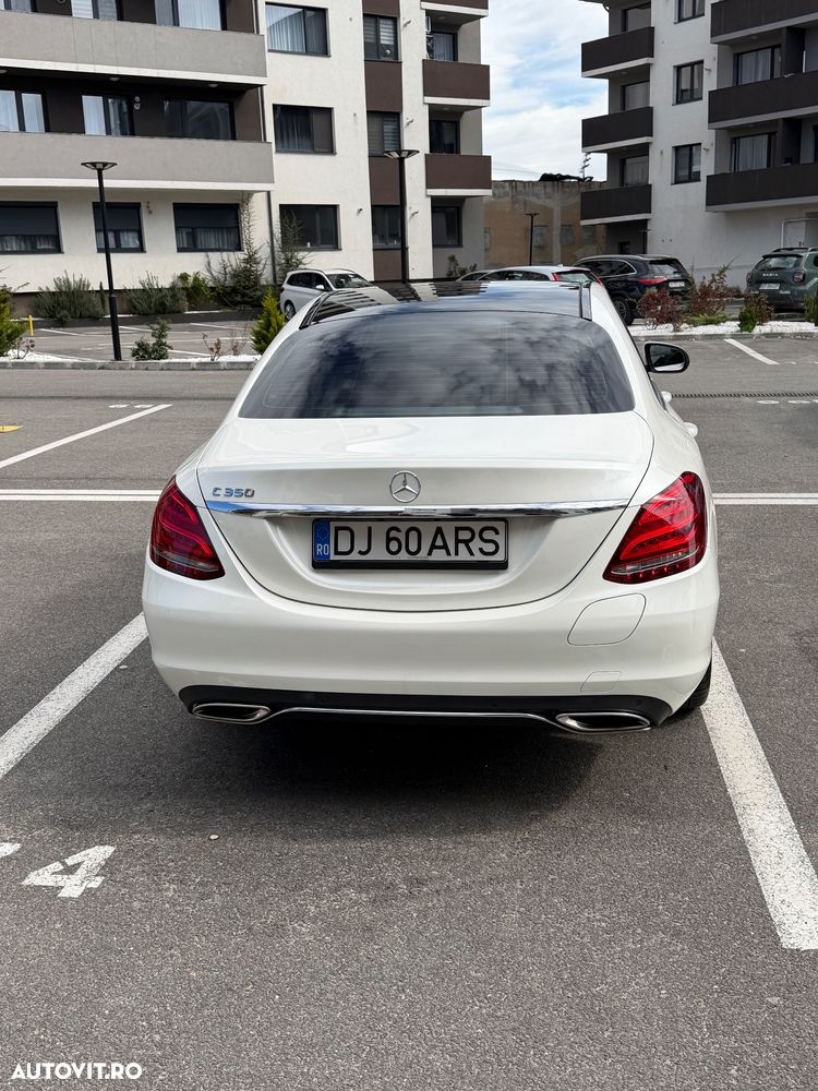 Mercedes-Benz C - 4