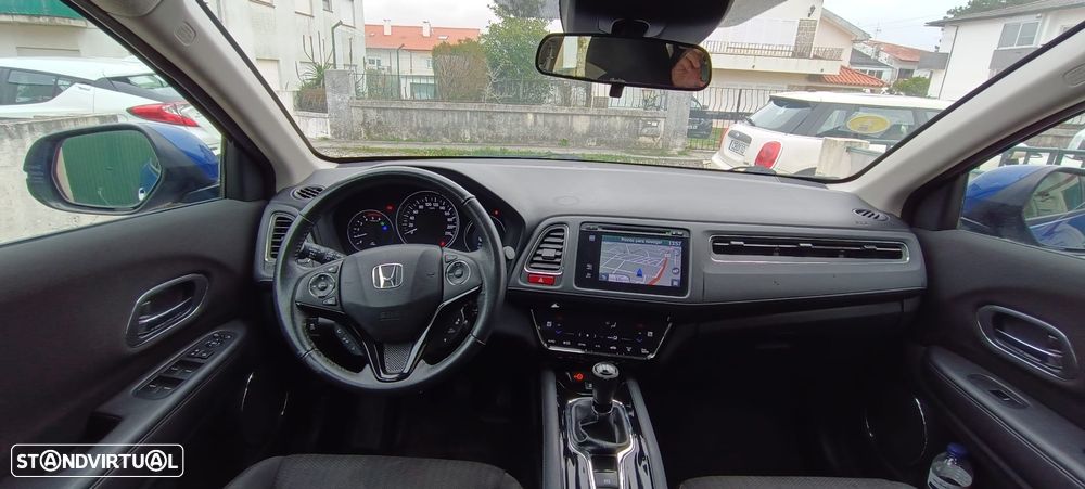 Honda HR-V 1.6 i-DTEC Elegance+Connect Navi - 10