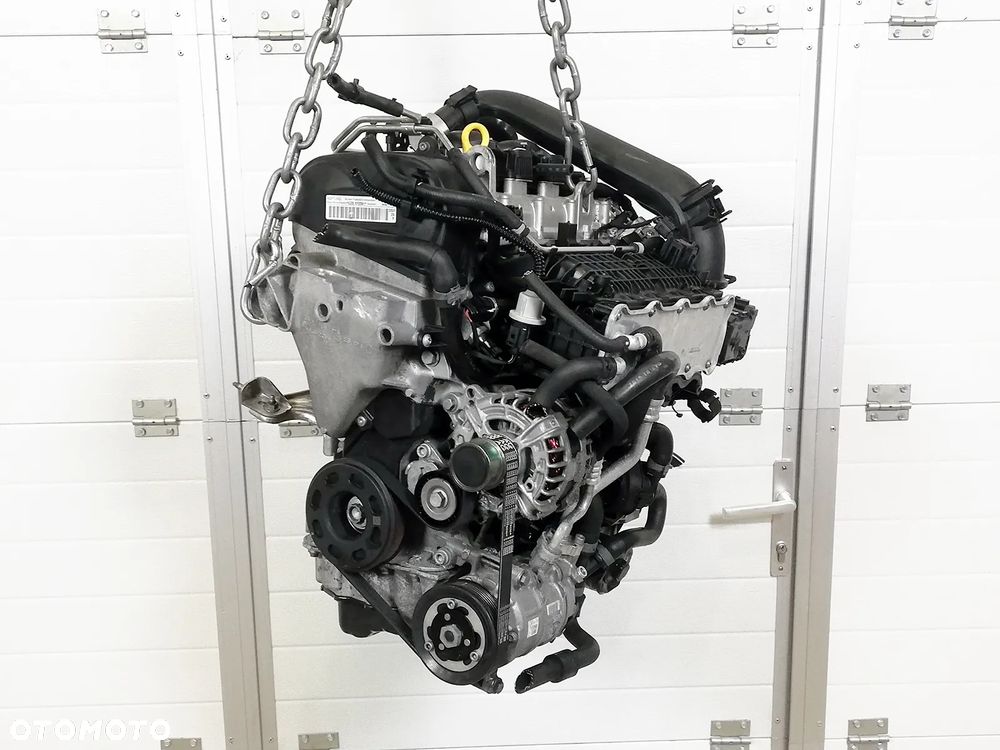 CZEA kompletny silnik 1.4 TSI 150KM / 110kW Audi Seat Skoda VW CZE EA 211 EA211 - 1