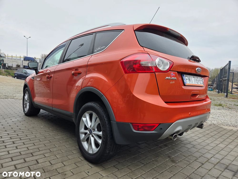 Ford Kuga 2.0 TDCi 4x4 Titanium - 11