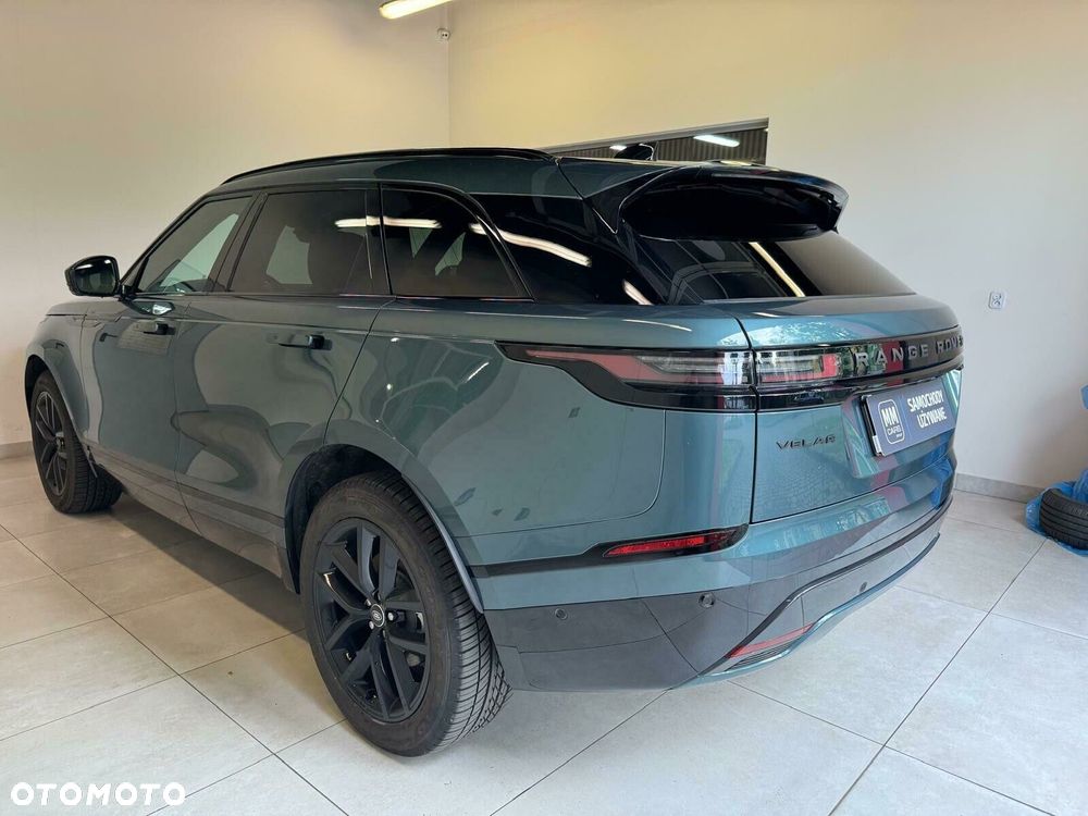 Land Rover Range Rover Velar 2.0 D200 mHEV Dynamic SE - 6