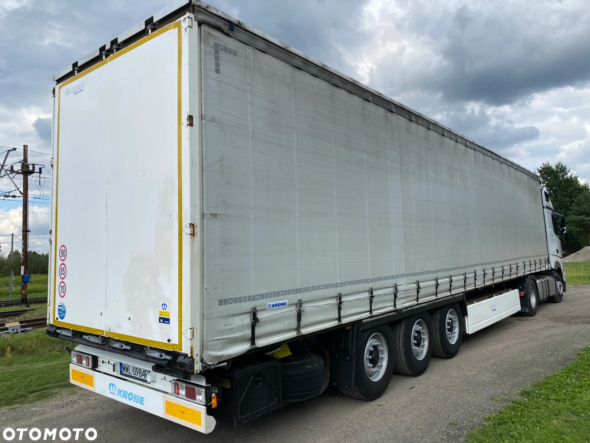 Krone SDP - 11