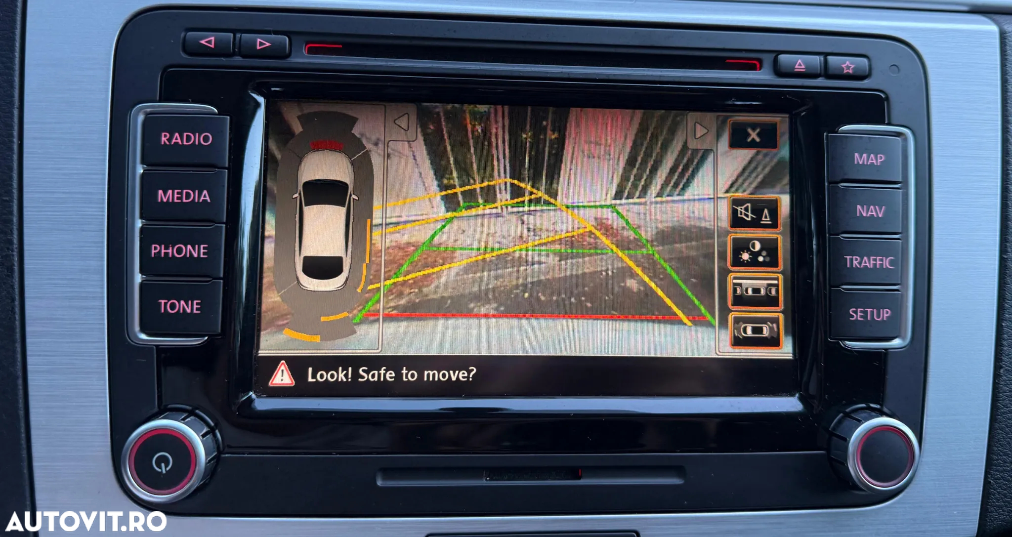 Volkswagen Passat CC 2.0 TDI BlueMotion Technology DSG - 19