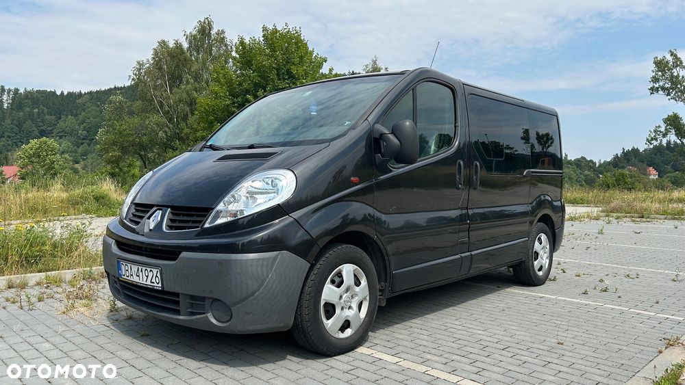 Renault Trafic L1H1 Komfort - 1