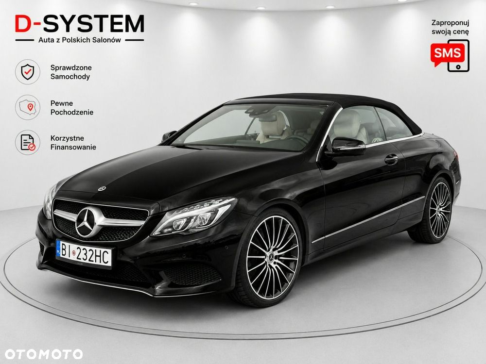 Mercedes-Benz Klasa E 350 BlueTEC 4-Matic Elegance - 30