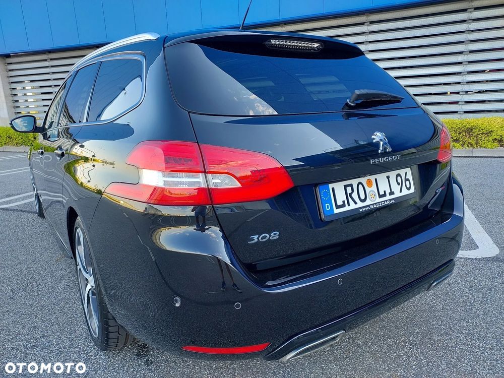Peugeot 308 SW BlueHDi 180 EAT6 GT - 5