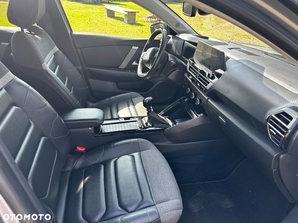Citroën C4 BlueHDi 110 Stop&Start SHINE - 20