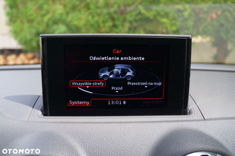 Audi A3 Sportback 2.0 TDI S line Sportpaket - 31