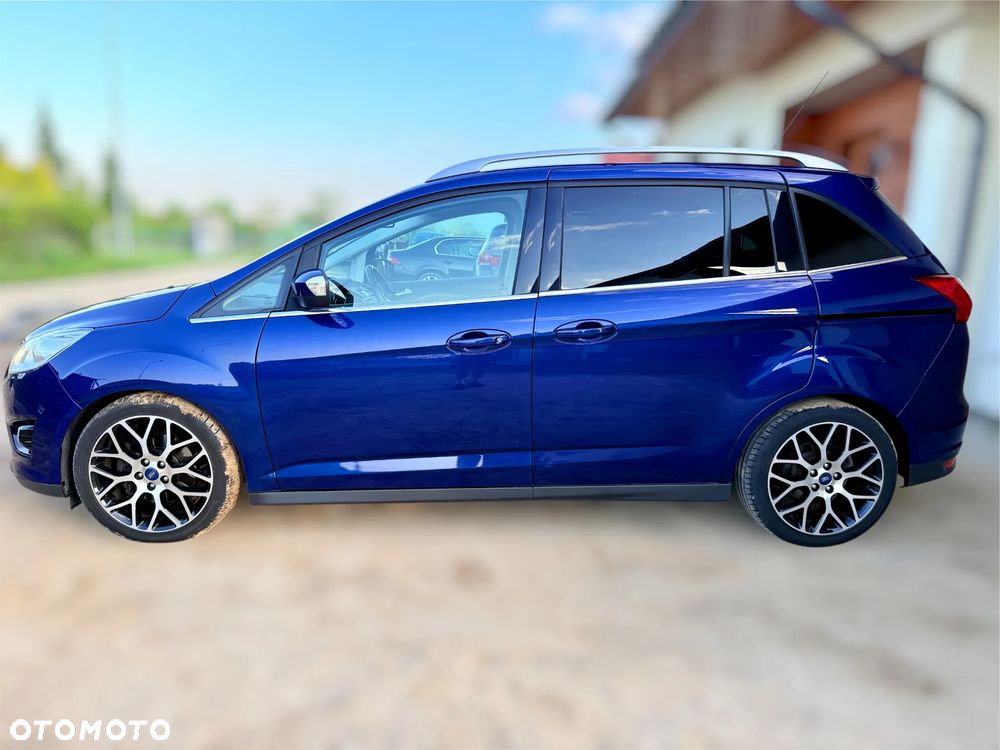 Ford Grand C-MAX 2.0 TDCi Business Edition - 5
