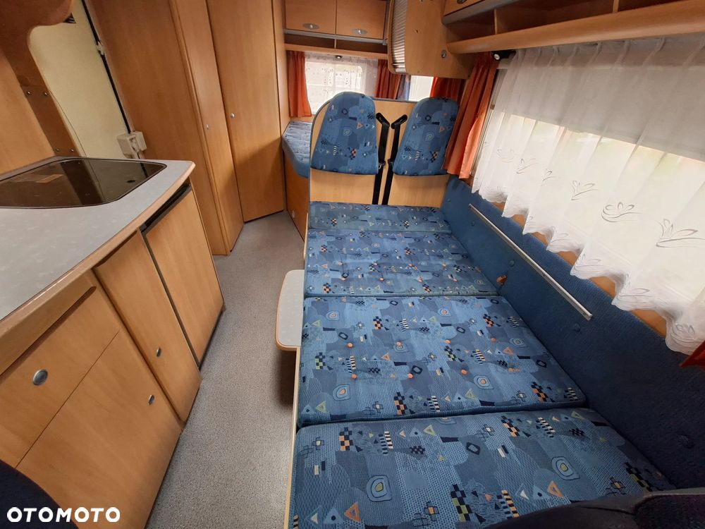 Dethleffs Globetrotte Fiat Ducato - 25