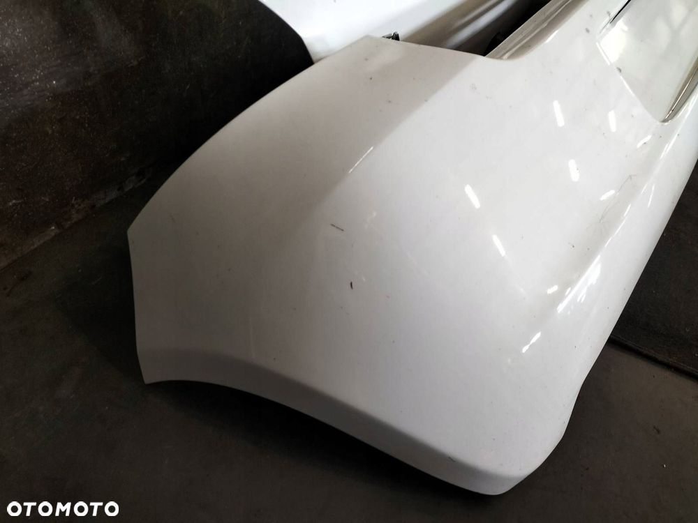 KOMPLETNY TYŁ KLAPA ZDERZAK LAMPA TYŁ TOYOTA YARIS II 068 HB 5D - 14