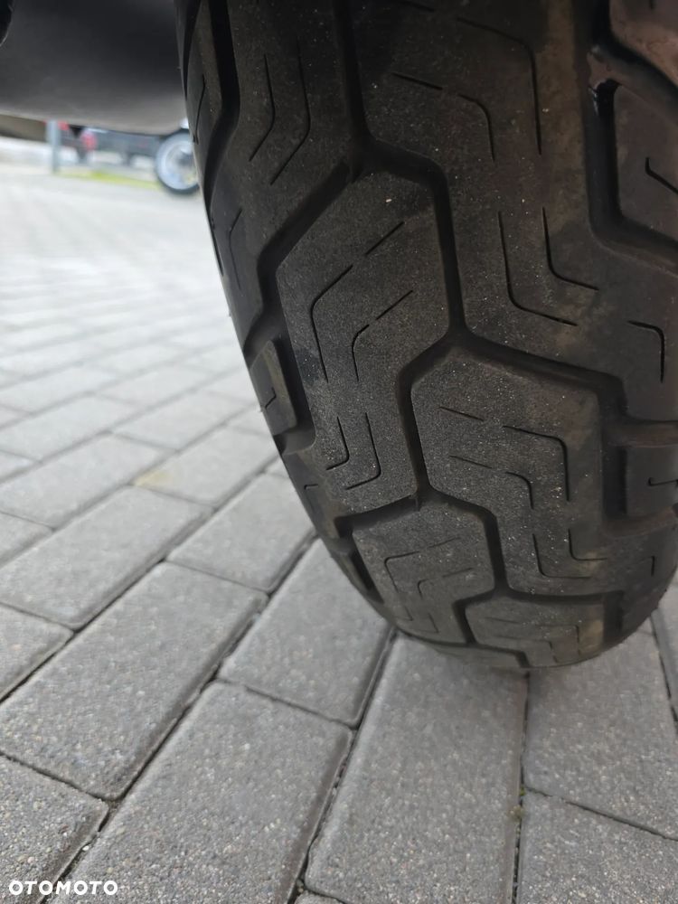 Yamaha Drag Star - 4