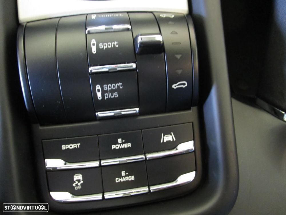 Porsche Cayenne S Tiptronic S - 44