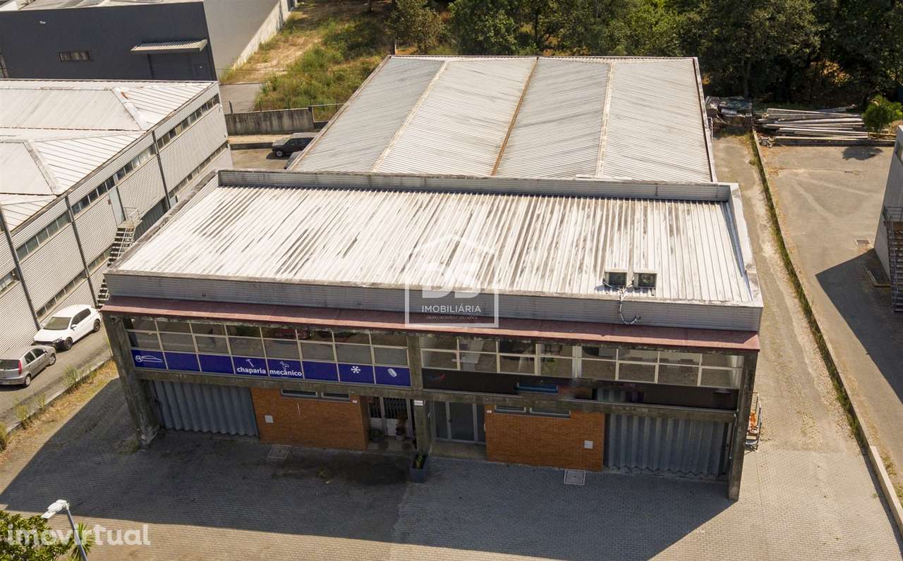 Armazém  Venda em Manhente,Barcelos - Grande imagem: 3/11