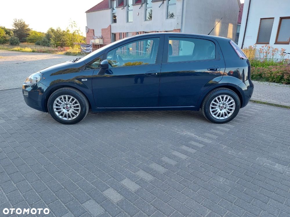 Fiat Punto 1.2 Easy - 8