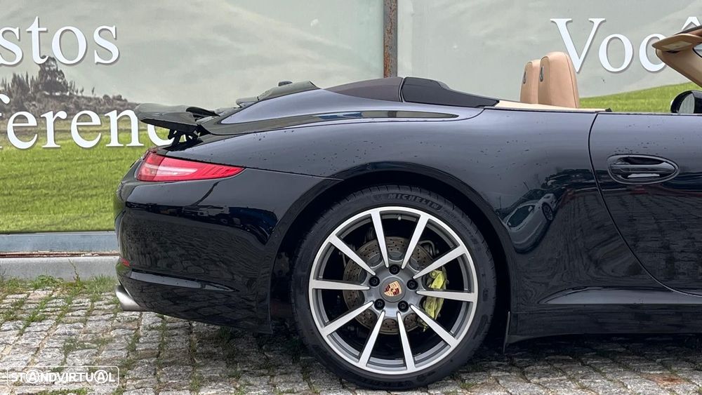 Porsche 911 Série G - 9