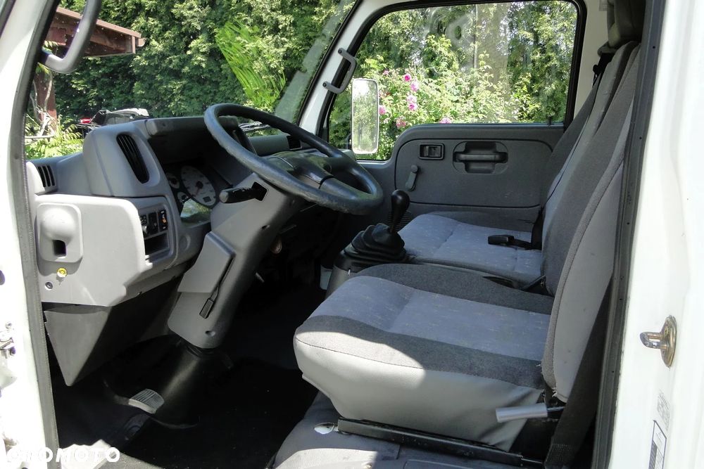 Nissan Cabstar - 8