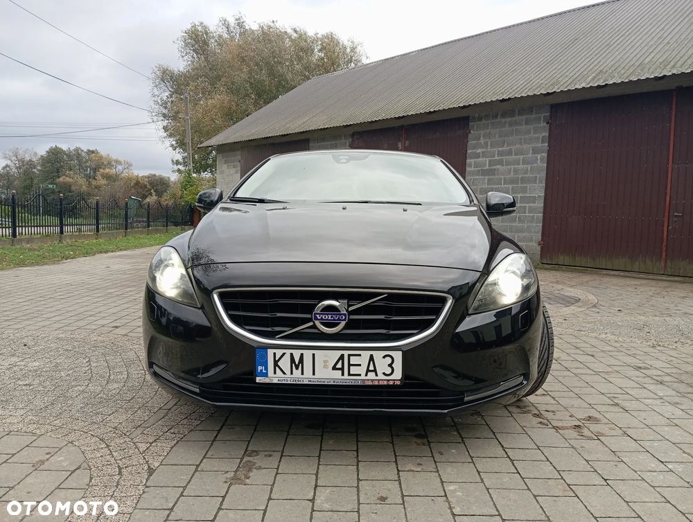 Volvo V40 D2 - 3