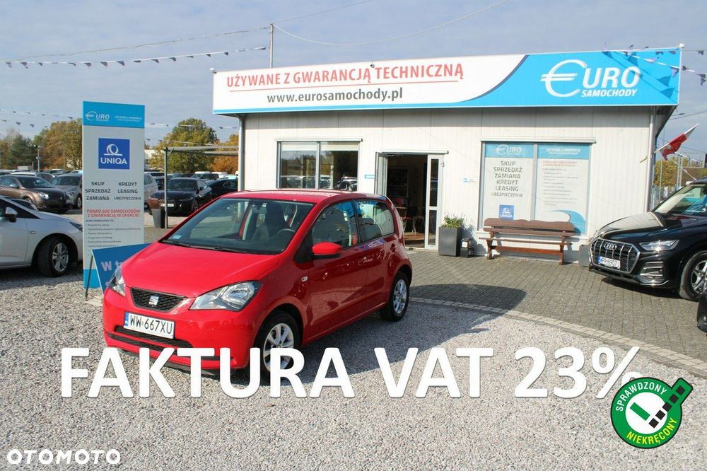 Seat Mii - 1