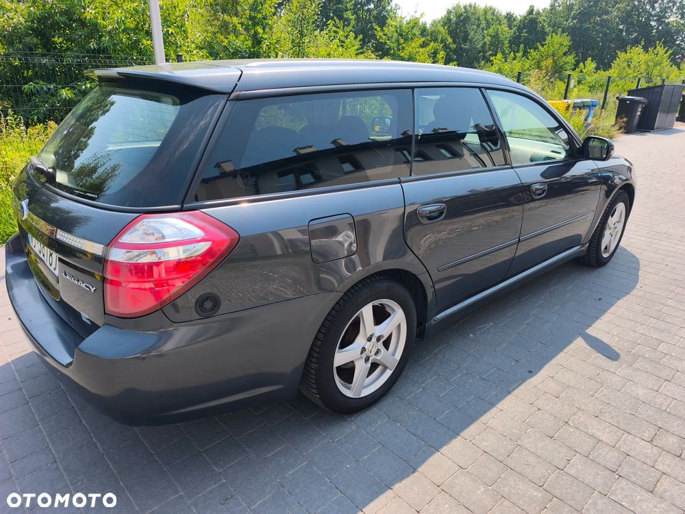 Subaru Legacy 2.0R GL - 6